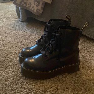 Molly Doc Marten Boots